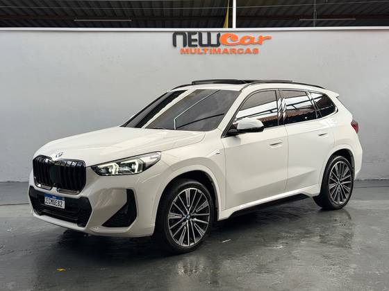 BMW X1 2.0 16V TURBO GASOLINA SDRIVE20I M SPORT STEPTRONIC BMW X1 2.0 16V TURBO GASOLINA SDRIVE20I M SPORT STEPTRONIC